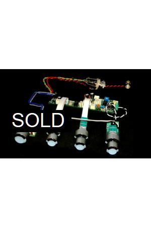 John East U Retro 4 Knob Deluxe John East U Retro 4 Knob Deluxe